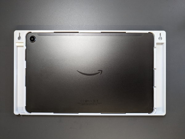Preview: Wandhalterung für Amazon Fire MAX 11 Preview: Wandhalterung für Amazon Fire MAX 11