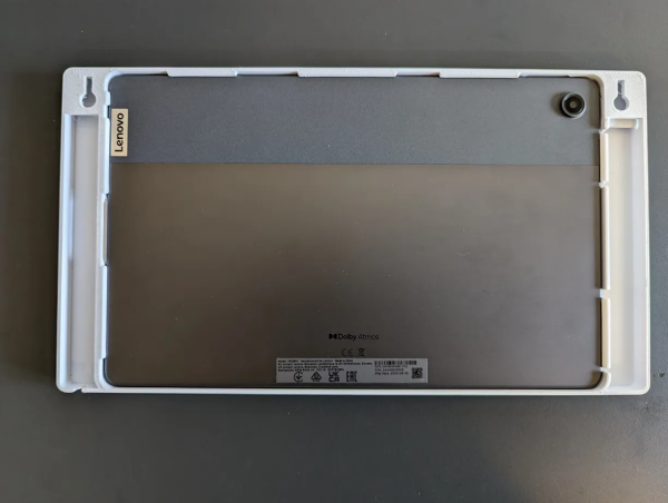 Preview: Wandhalterung für Lenovo TAB M10 PLUS Gen. 3 Preview: Wandhalterung für Lenovo TAB M10 PLUS Gen. 3