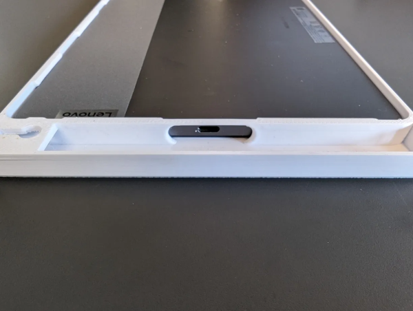 Preview: Wandhalterung für Lenovo TAB M10 PLUS Gen. 3 Preview: Wandhalterung für Lenovo TAB M10 PLUS Gen. 3