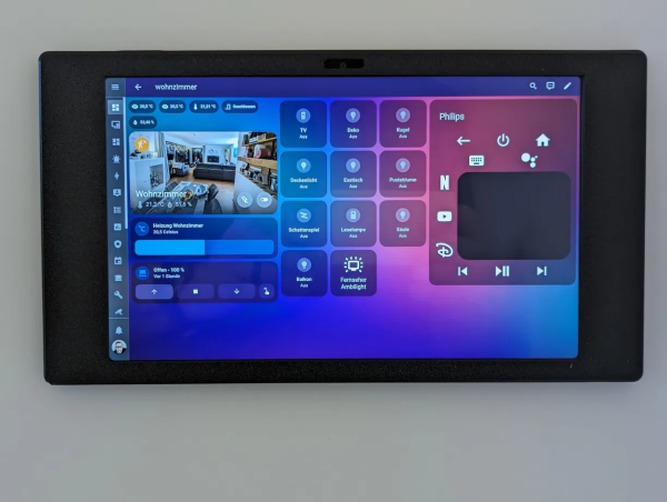 Preview: Wandhalterung für Lenovo TAB M10 PLUS Gen. 3 Preview: Wandhalterung für Lenovo TAB M10 PLUS Gen. 3