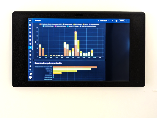Preview: Wandhalterung für Lenovo TAB M10 Gen. 3 Preview: Wandhalterung für Lenovo TAB M10 Gen. 3