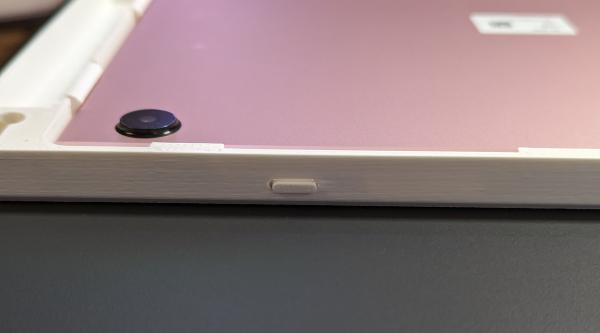 Preview: Wandhalterung für Samsung Galaxy Tab A8 SM-X200 Wi-Fi / SM-X205 LTE Preview: Wandhalterung für Samsung Galaxy Tab A8 SM-X200 Wi-Fi / SM-X205 LTE