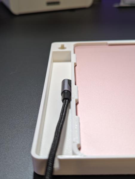 Preview: Wandhalterung für Samsung Galaxy Tab A8 SM-X200 Wi-Fi / SM-X205 LTE Preview: Wandhalterung für Samsung Galaxy Tab A8 SM-X200 Wi-Fi / SM-X205 LTE